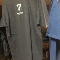 モンスターエナジーＴシャツの画像