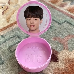 キシリトールガムケースBTS