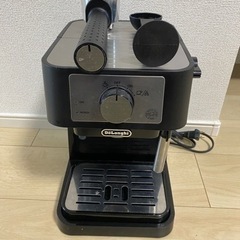 デロンギ エスプレッソマシン