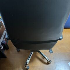 社長リクライニングチェアの画像