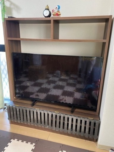 ★テレビ台★ 〜２７日（水）処分します〜