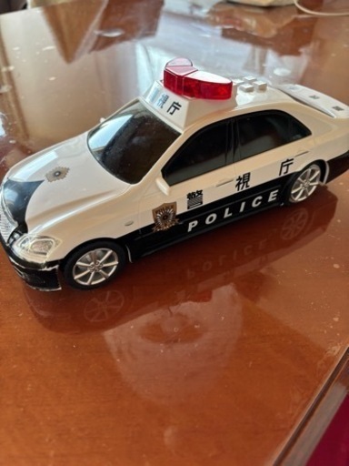 サウンドシリーズ　サウンドクラウンパトカー
