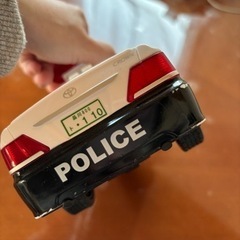 サウンドシリーズ　サウンドクラウンパトカーの画像