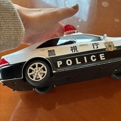 サウンドシリーズ　サウンドクラウンパトカーの画像