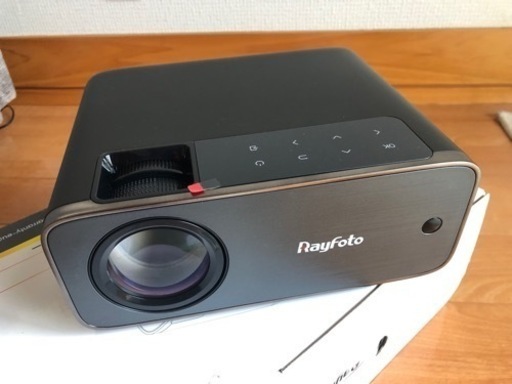 受渡し者決定　\nＲayfoto ＲＤ-882 プロジェクター