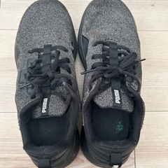 PUMA 靴 24cmの画像