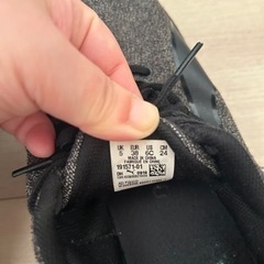 PUMA 靴 24cmの画像