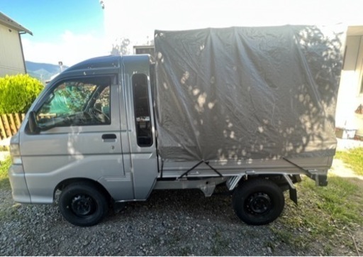 ハイゼットジャンボ　幌