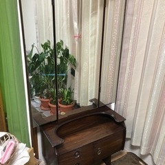 鏡台　お譲りします！
