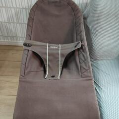 取引中バウンサー　ベビービョルンの画像