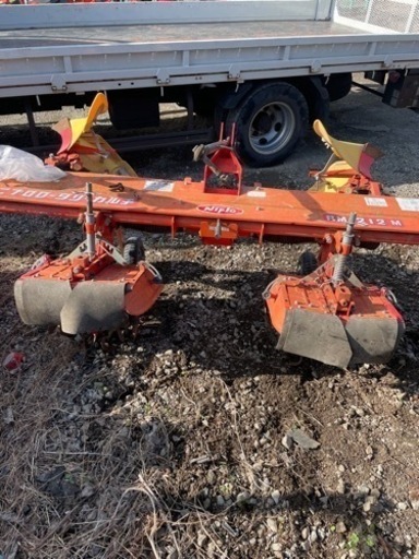 ロータリーカルチ　ニプロ