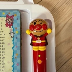 アンパンマンことば図鑑DXの画像