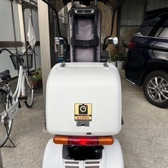 ホンダジャイロキャノピーの画像