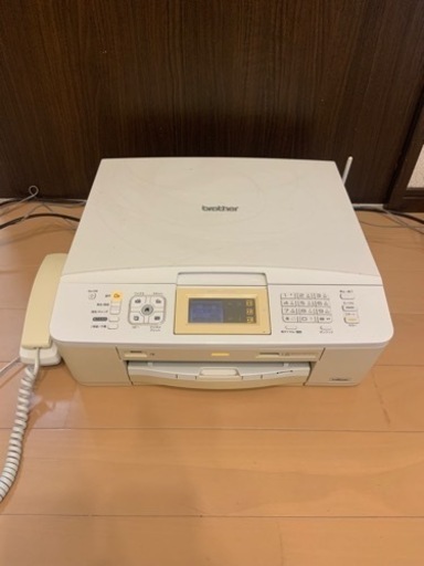 【ブラザー】MFC-J710D プリンター 複合機