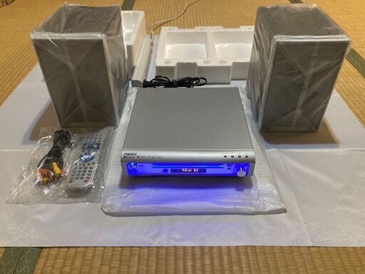 CD・DVD コンポ