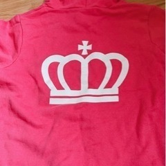 サイズ140♡長めトレーナーの画像