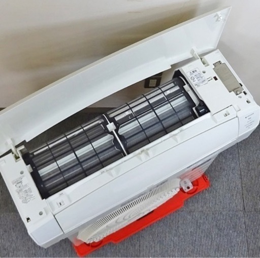 【取引完了】(59)パナソニック Eolia エオリア  6畳用 2019年製 取付け販売
