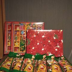 クリスマス☆チョコレート複数