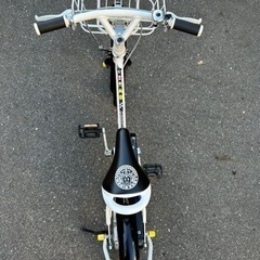 マリオカート自転車　16インチ　【7,000円】の画像