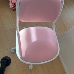椅子　子供用の画像