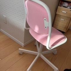 椅子　子供用の画像