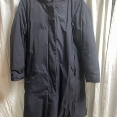 【美品】ユニクロで1番暖かいロングダウンコート