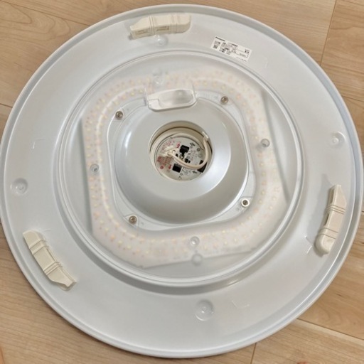 新品に近い　パナソニック　LEDシーリングライト　リモコン付き