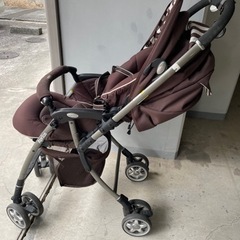 ベビーカー、ベット、椅子一式(海外赴任のため、急ぎに激安処理)の画像