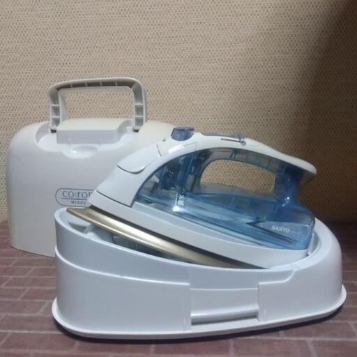 厚木方面コードレスアイロン￥12900の品