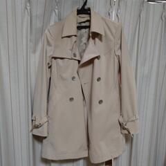 【取引中】レディース　トレンチコート