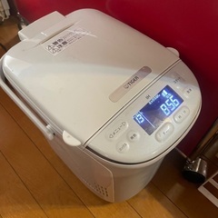 タイガー ホームベーカリー 家電の中古が安い!激安で譲ります タイガー ホームベーカリー 家電の中古が安い!激安で譲ります