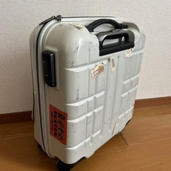 スーツケース