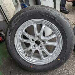 【新品】195/65R15 50プリウス純正 新品タイヤ 4本 ...