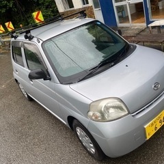 (売約済)エッセ　車検残り10ヶ月！の画像