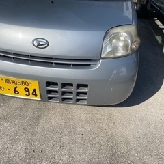(売約済)エッセ　車検残り10ヶ月！の画像