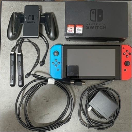 【クリスマス限定出品】大乱闘, 桃鉄セット Nintendo Switch
