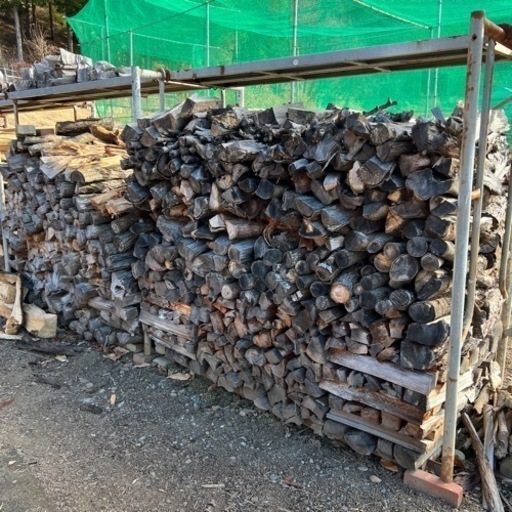 ⭐︎大好評　薪ミックス　軽トラ1台