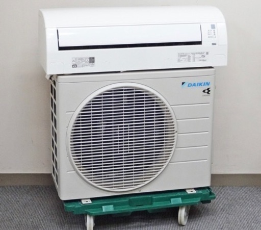 【取引完了】(60) ダイキン  ストリーマ空気清浄 おもに12畳用 2020年製 取付販売