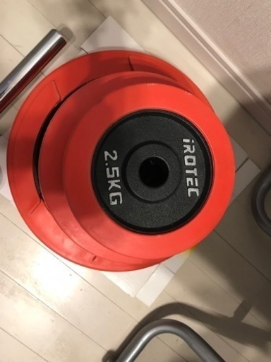 ダンベル70キロセット