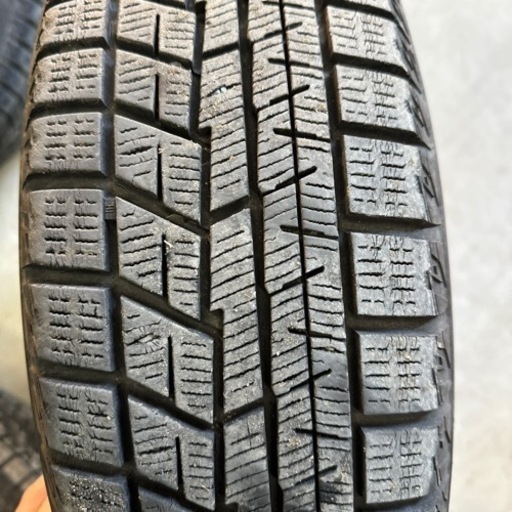 【取引中】鉄チン　14インチ