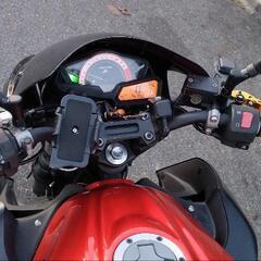 Z250 実働カスタムの画像