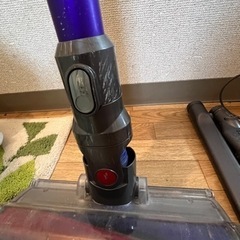 【28日掲載終了予定】ダイソンsv09 バッテリー交換で使えます。の画像