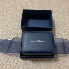 リングボックス　銀座ダイヤモンドシライシの画像