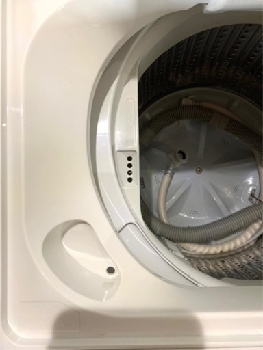 全国送料無料★3か月保障付き★洗濯機★2021年★ヤマダ★YWM-T50H1★S-299