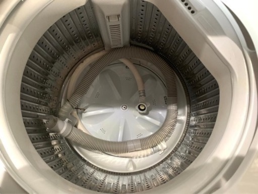 全国送料無料★3か月保障付き★洗濯機★2021年★ヤマダ★YWM-T50H1★S-299