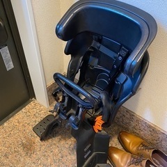 ヤマハ　BABBY用チャイルドシートの画像