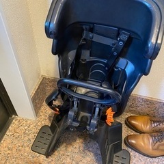 ヤマハ　BABBY用チャイルドシートの画像
