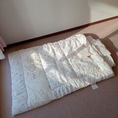 西川のベビーお布団です！の画像