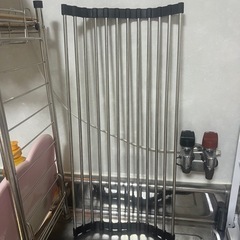 ダイソー水切りの画像
