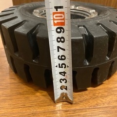 BRIDGESTONE D-Lug ブリヂストン タイヤ灰皿の画像
